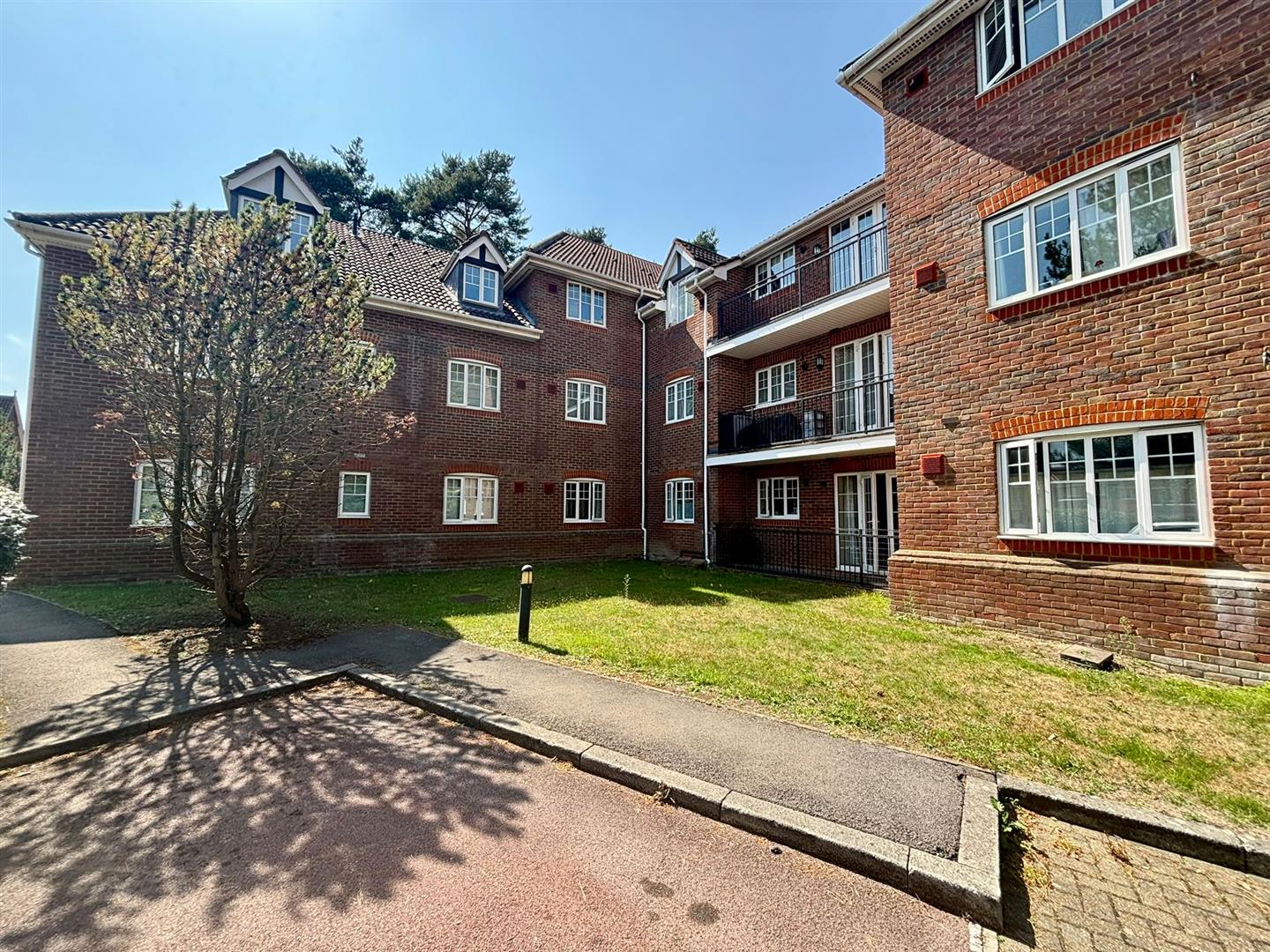 Ramsdell Road, Fleet